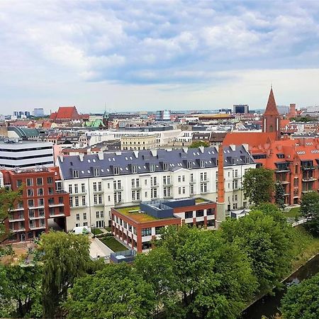 Lux Apartment Center Wroclaw Ngoại thất bức ảnh