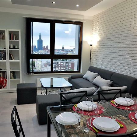 Lux Apartment Center Wroclaw Ngoại thất bức ảnh