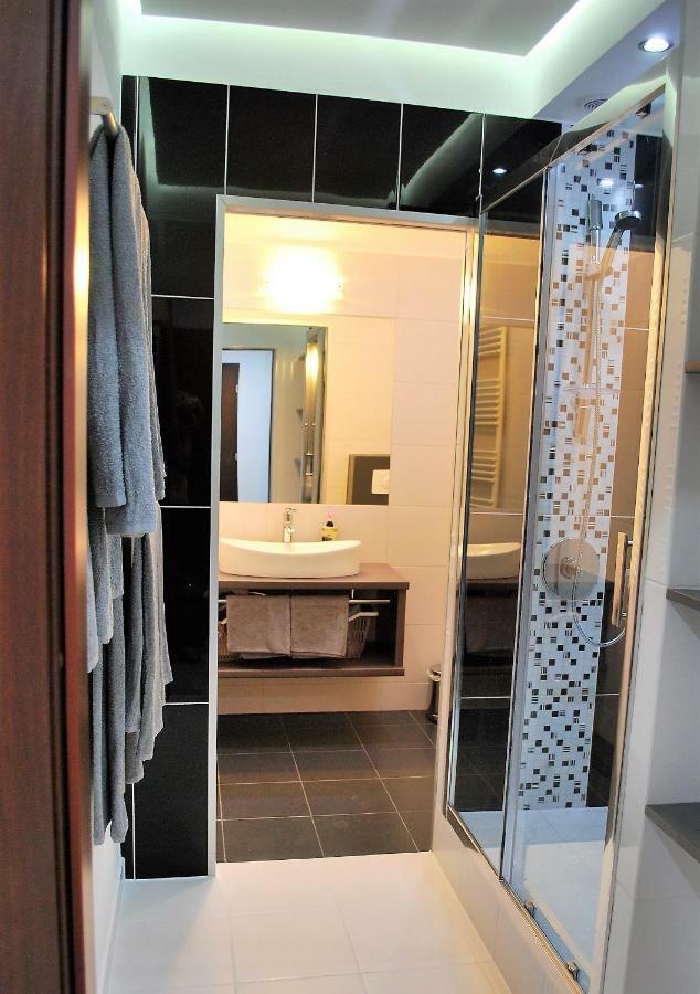 Lux Apartment Center Wroclaw Ngoại thất bức ảnh