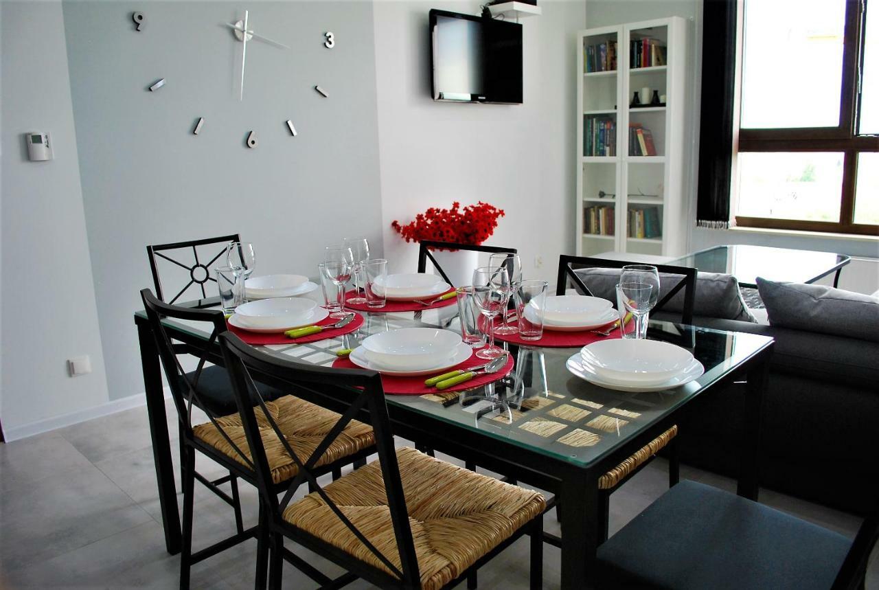 Lux Apartment Center Wroclaw Ngoại thất bức ảnh