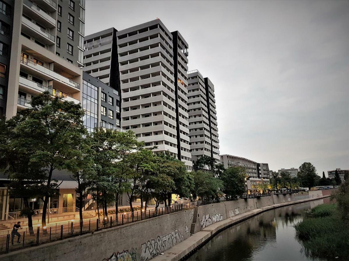 Lux Apartment Center Wroclaw Ngoại thất bức ảnh