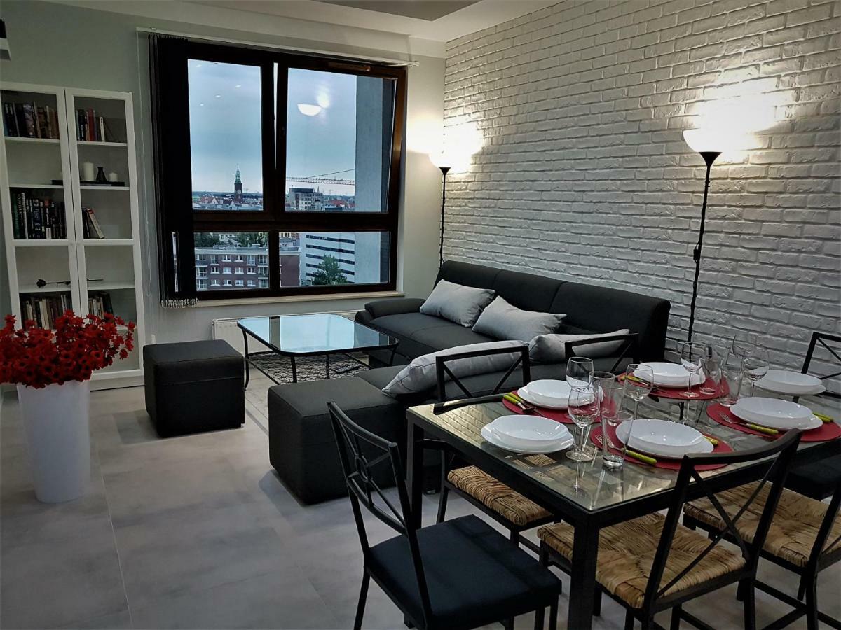 Lux Apartment Center Wroclaw Ngoại thất bức ảnh