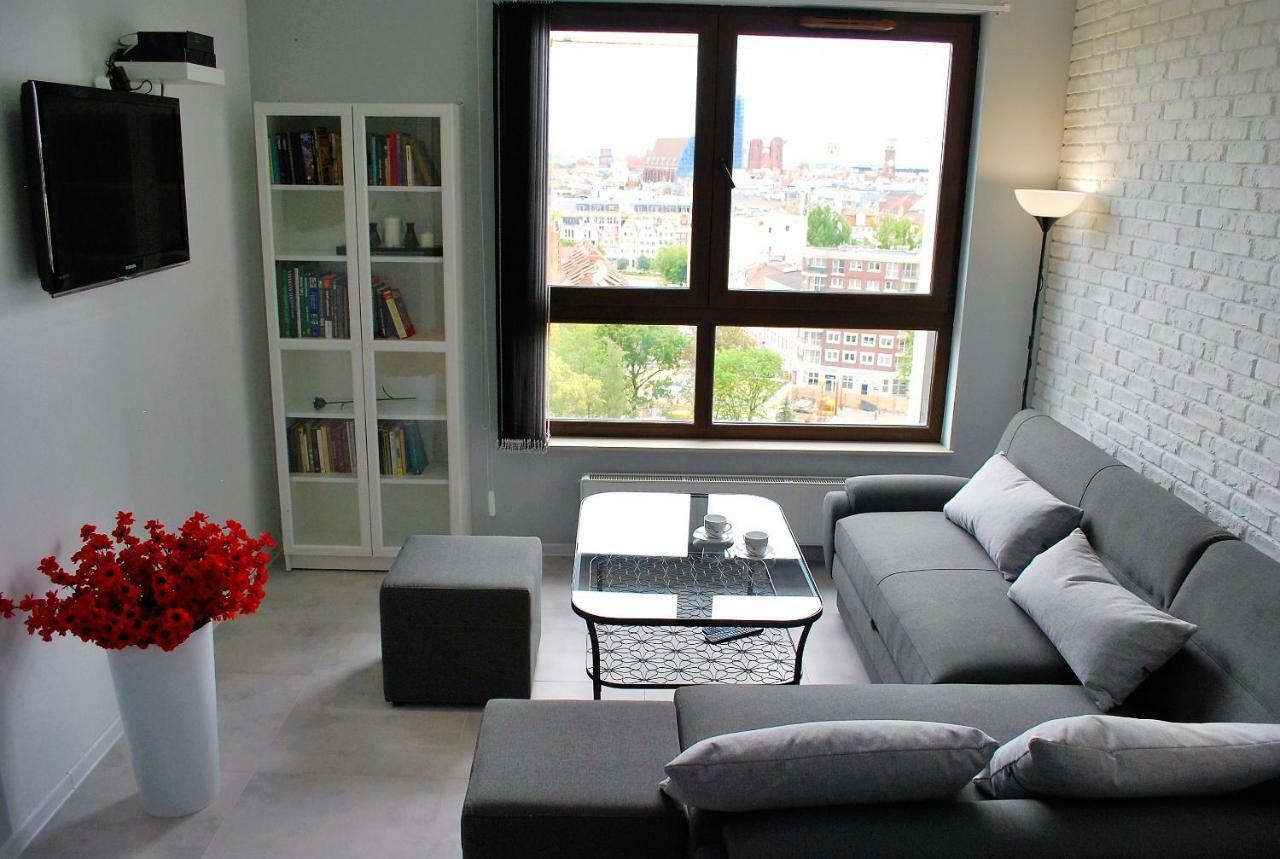 Lux Apartment Center Wroclaw Ngoại thất bức ảnh