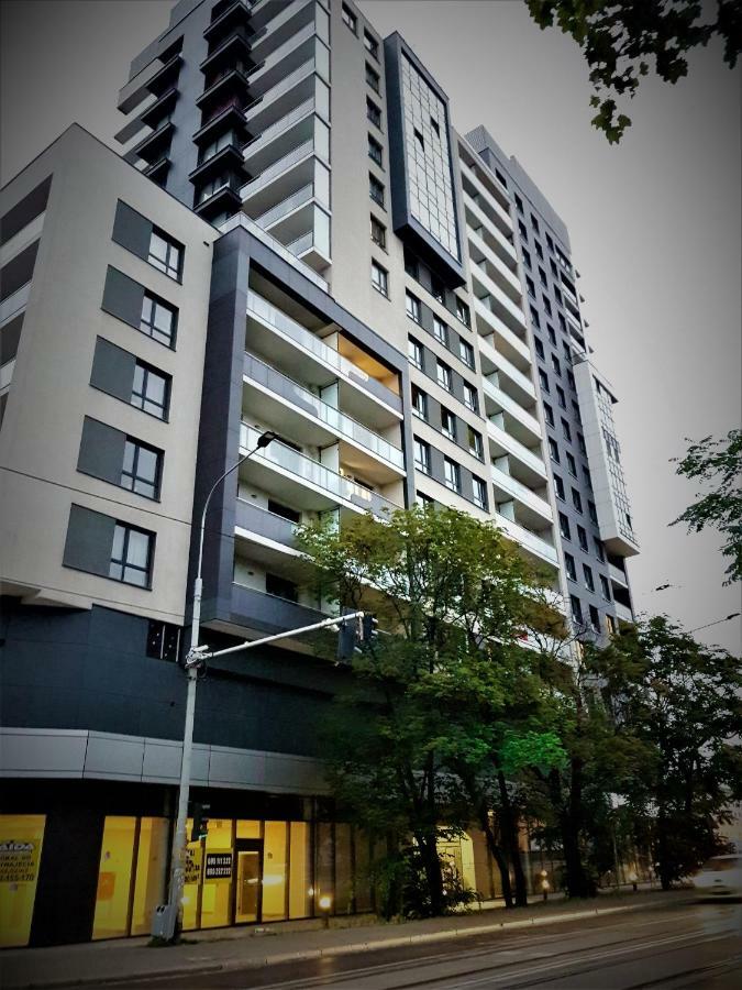 Lux Apartment Center Wroclaw Ngoại thất bức ảnh