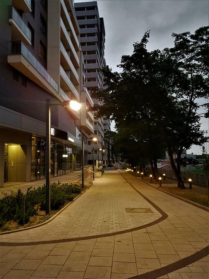 Lux Apartment Center Wroclaw Ngoại thất bức ảnh