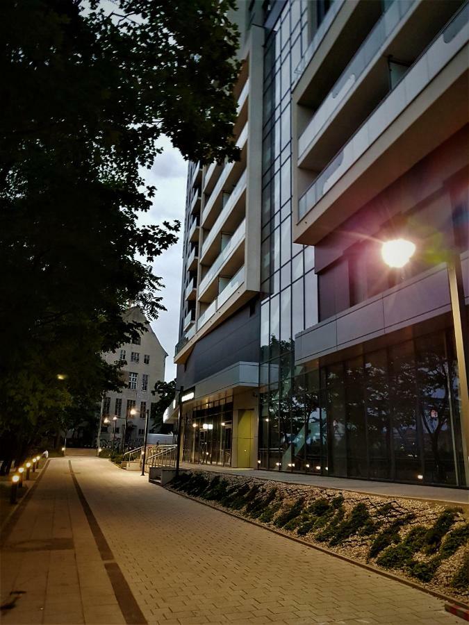 Lux Apartment Center Wroclaw Ngoại thất bức ảnh