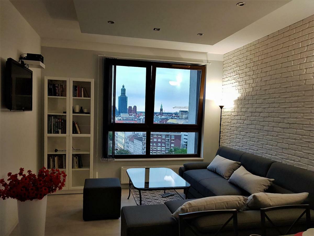 Lux Apartment Center Wroclaw Ngoại thất bức ảnh