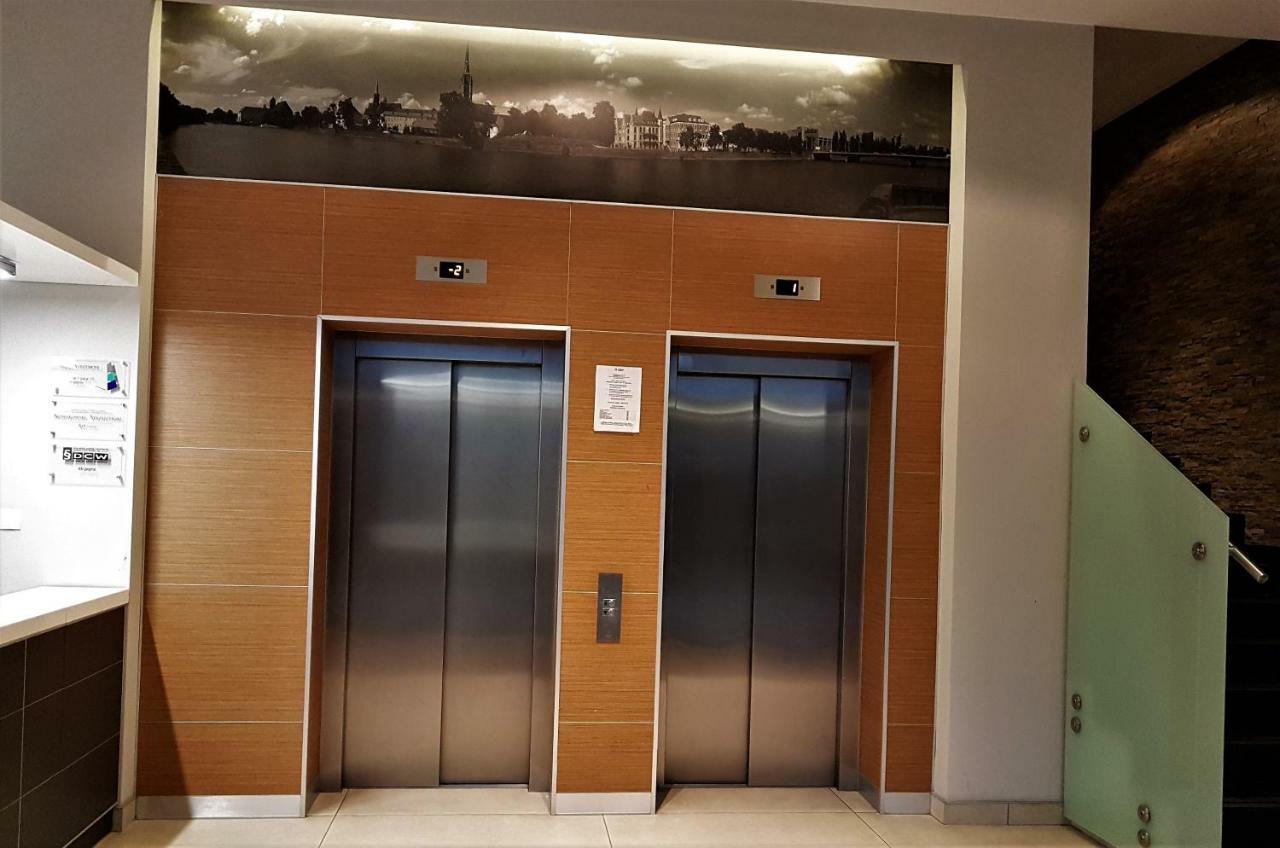 Lux Apartment Center Wroclaw Ngoại thất bức ảnh