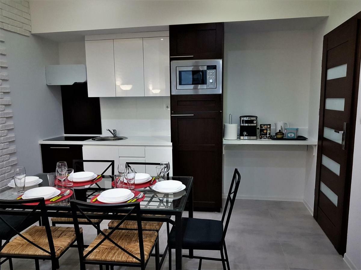 Lux Apartment Center Wroclaw Ngoại thất bức ảnh