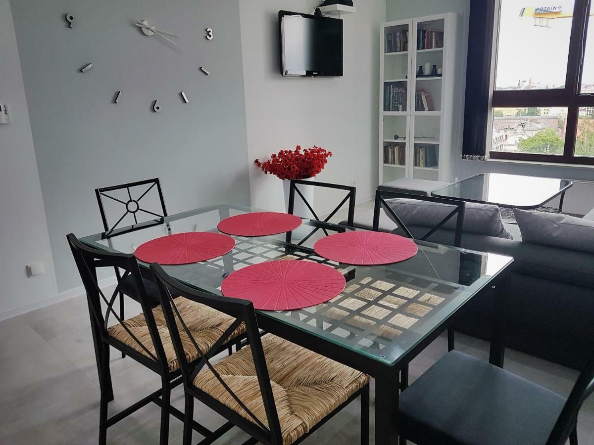 Lux Apartment Center Wroclaw Ngoại thất bức ảnh