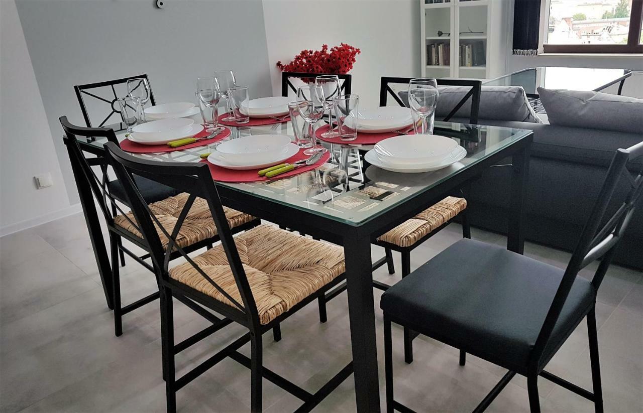 Lux Apartment Center Wroclaw Ngoại thất bức ảnh