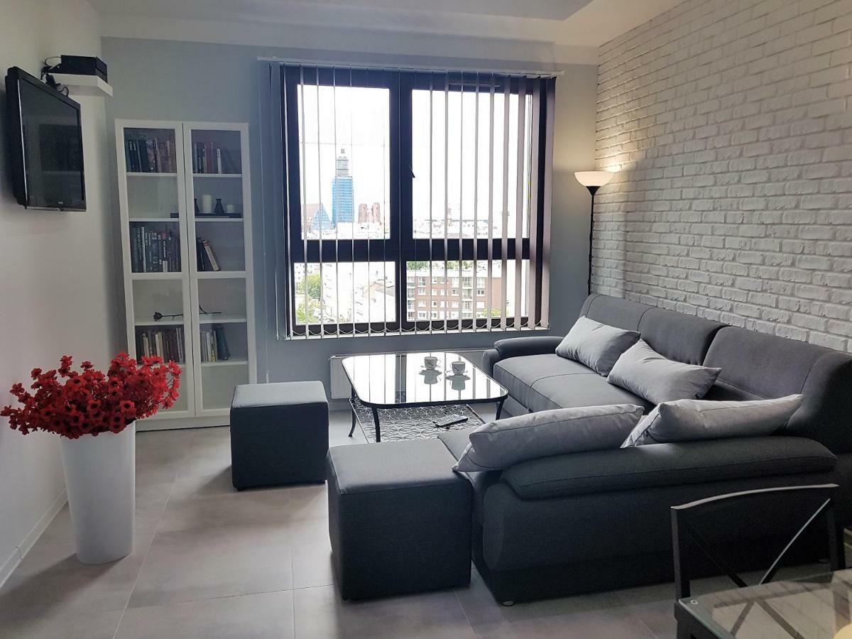 Lux Apartment Center Wroclaw Ngoại thất bức ảnh