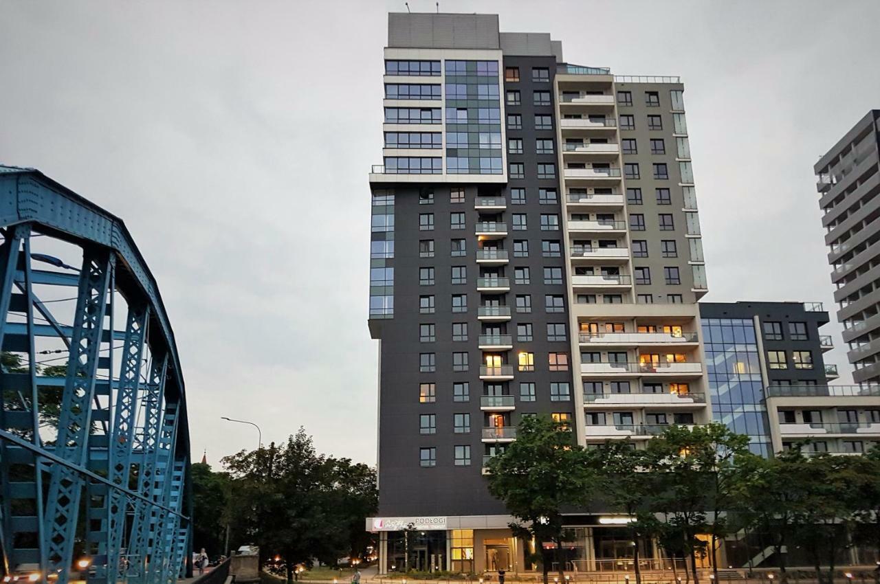 Lux Apartment Center Wroclaw Ngoại thất bức ảnh