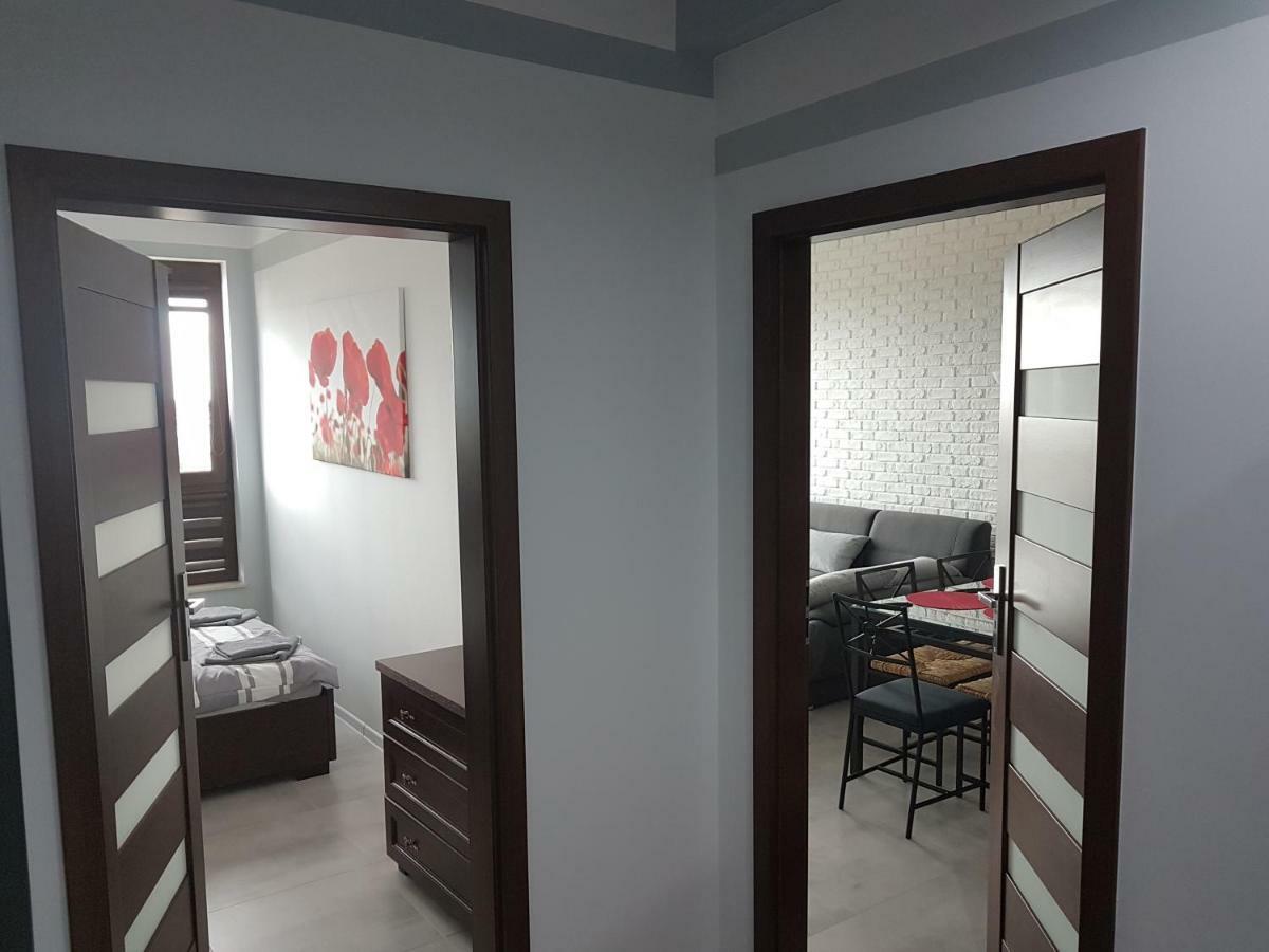 Lux Apartment Center Wroclaw Ngoại thất bức ảnh