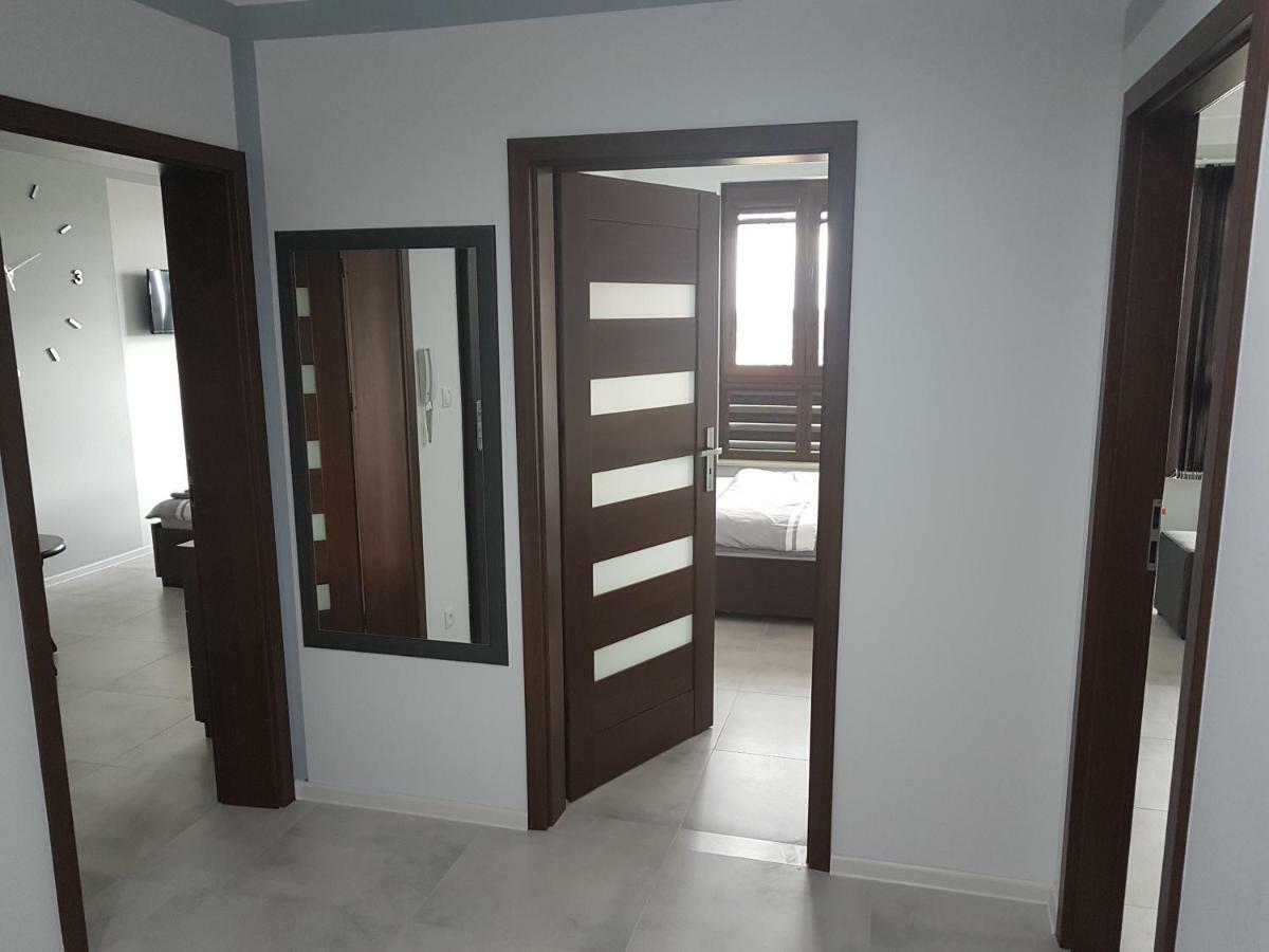 Lux Apartment Center Wroclaw Ngoại thất bức ảnh