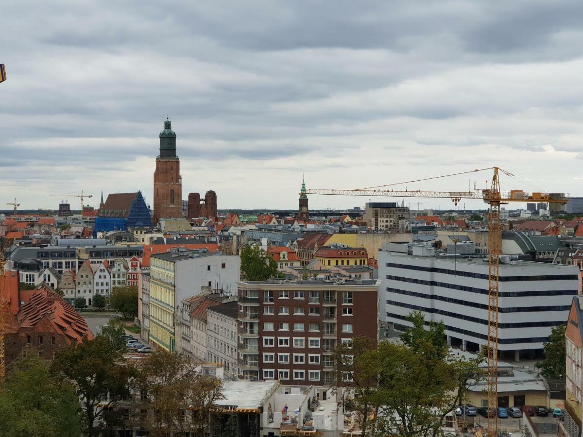 Lux Apartment Center Wroclaw Ngoại thất bức ảnh
