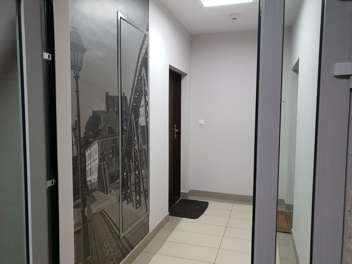 Lux Apartment Center Wroclaw Ngoại thất bức ảnh