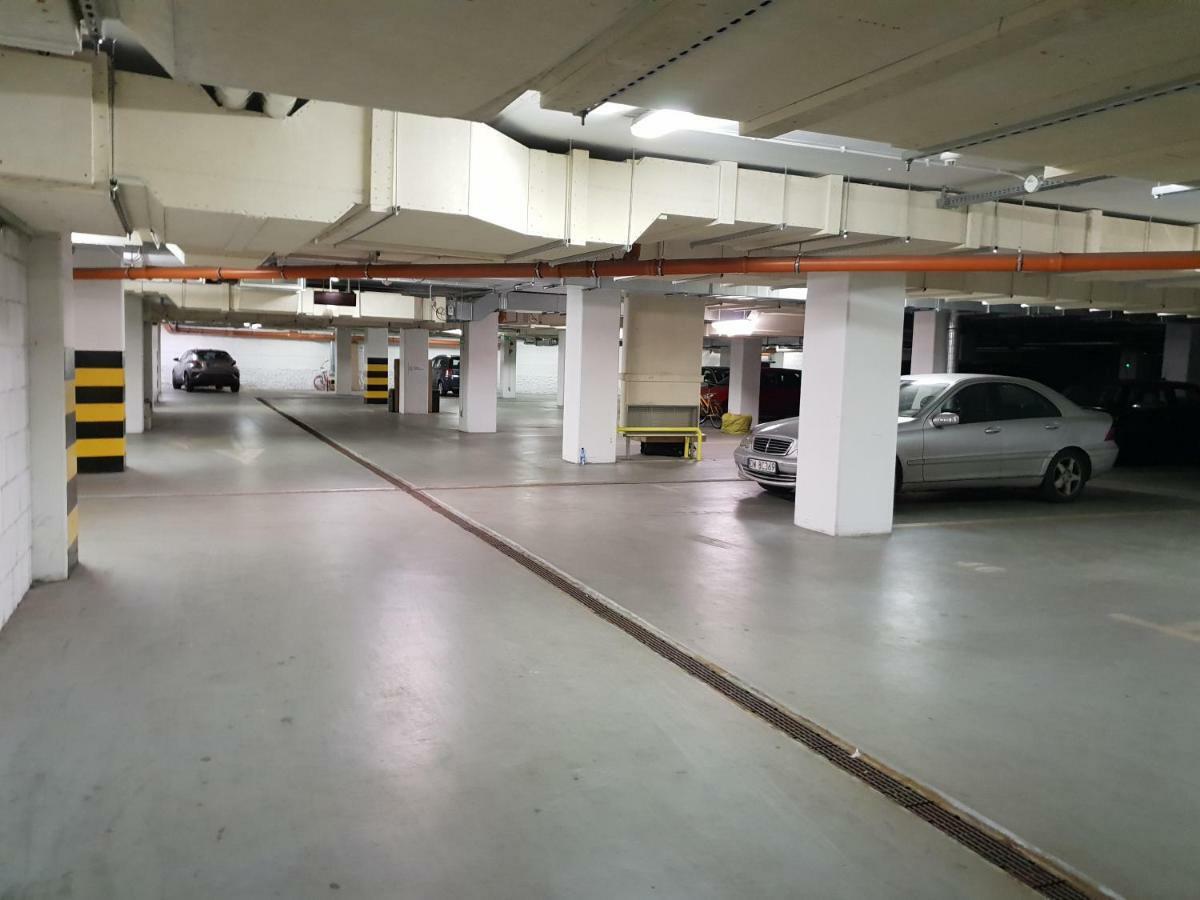 Lux Apartment Center Wroclaw Ngoại thất bức ảnh