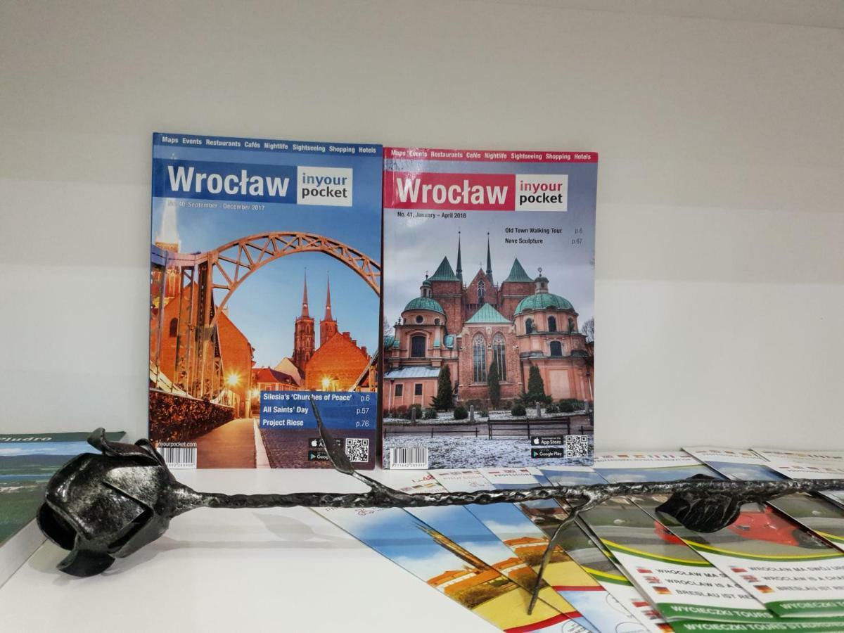 Lux Apartment Center Wroclaw Ngoại thất bức ảnh