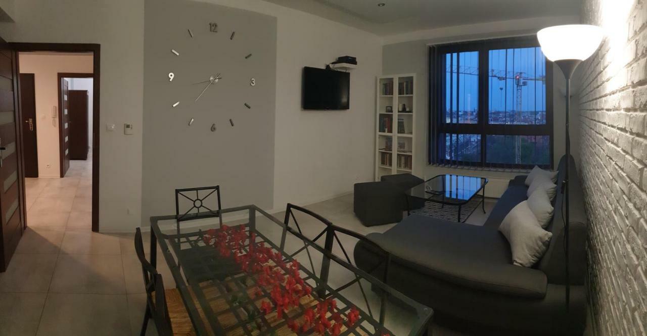 Lux Apartment Center Wroclaw Ngoại thất bức ảnh
