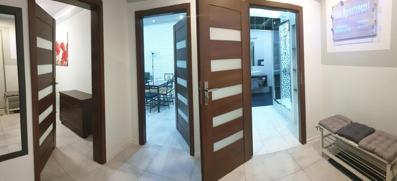 Lux Apartment Center Wroclaw Ngoại thất bức ảnh