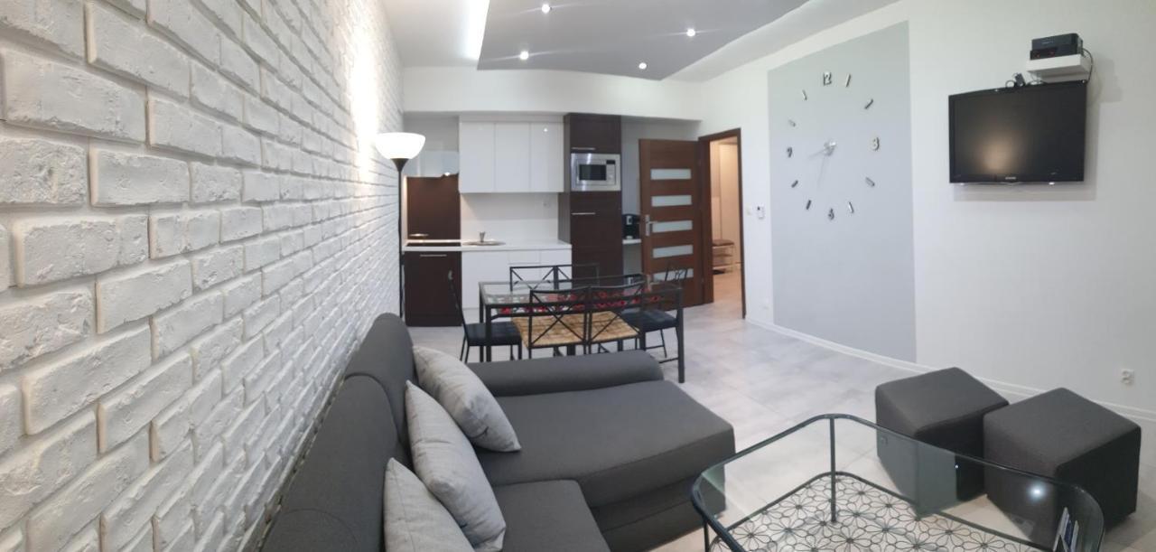Lux Apartment Center Wroclaw Ngoại thất bức ảnh