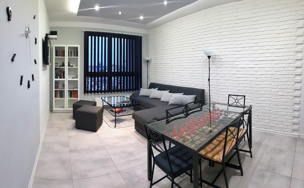 Lux Apartment Center Wroclaw Ngoại thất bức ảnh