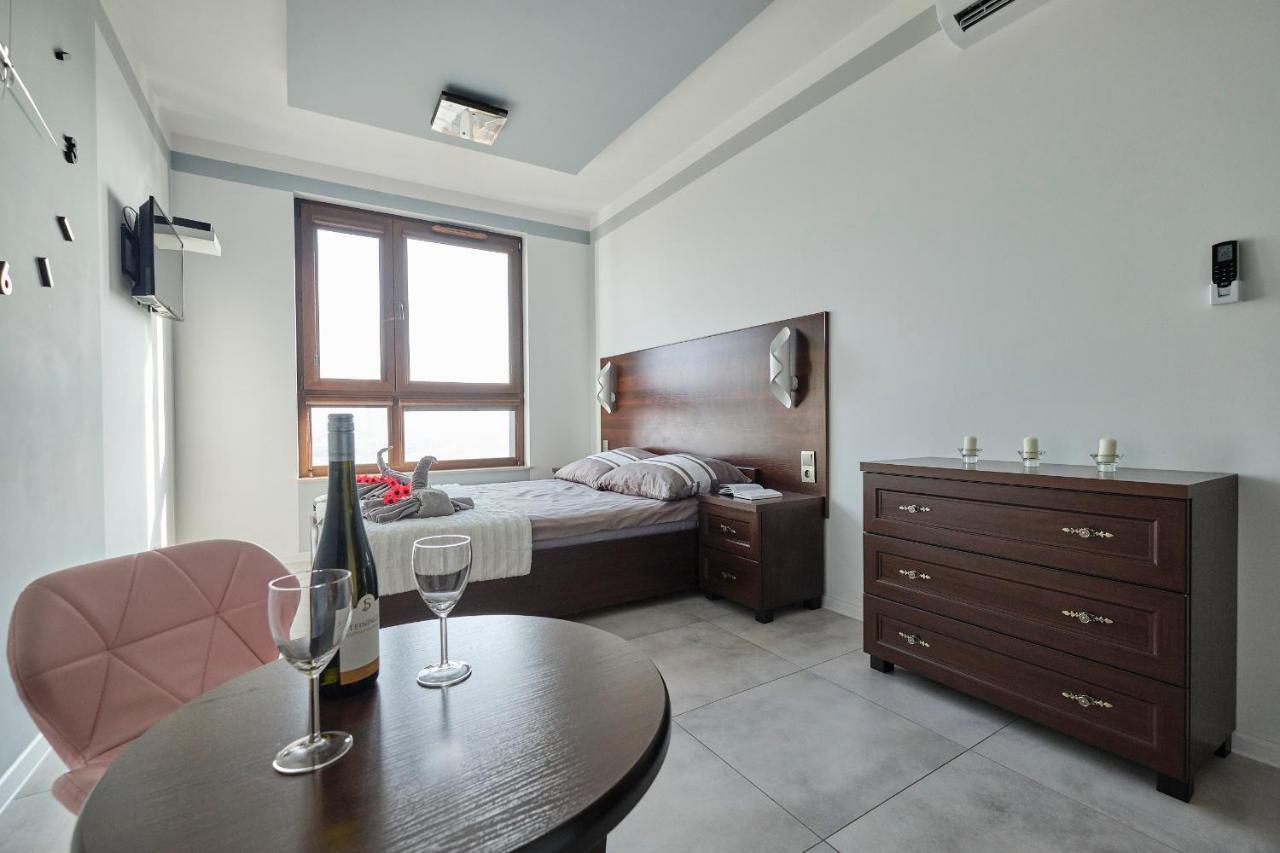 Lux Apartment Center Wroclaw Ngoại thất bức ảnh