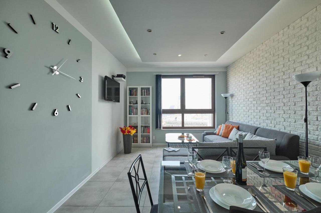 Lux Apartment Center Wroclaw Ngoại thất bức ảnh