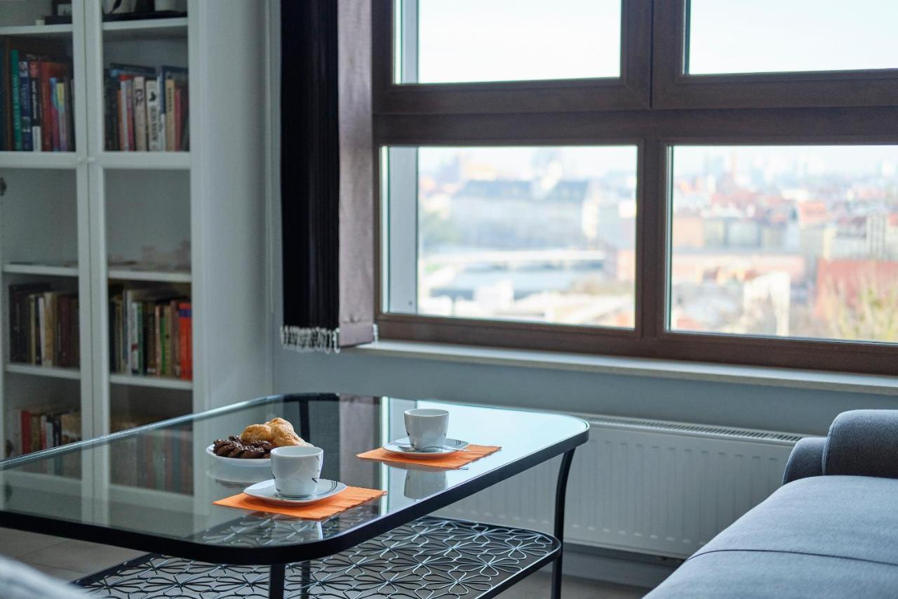 Lux Apartment Center Wroclaw Ngoại thất bức ảnh