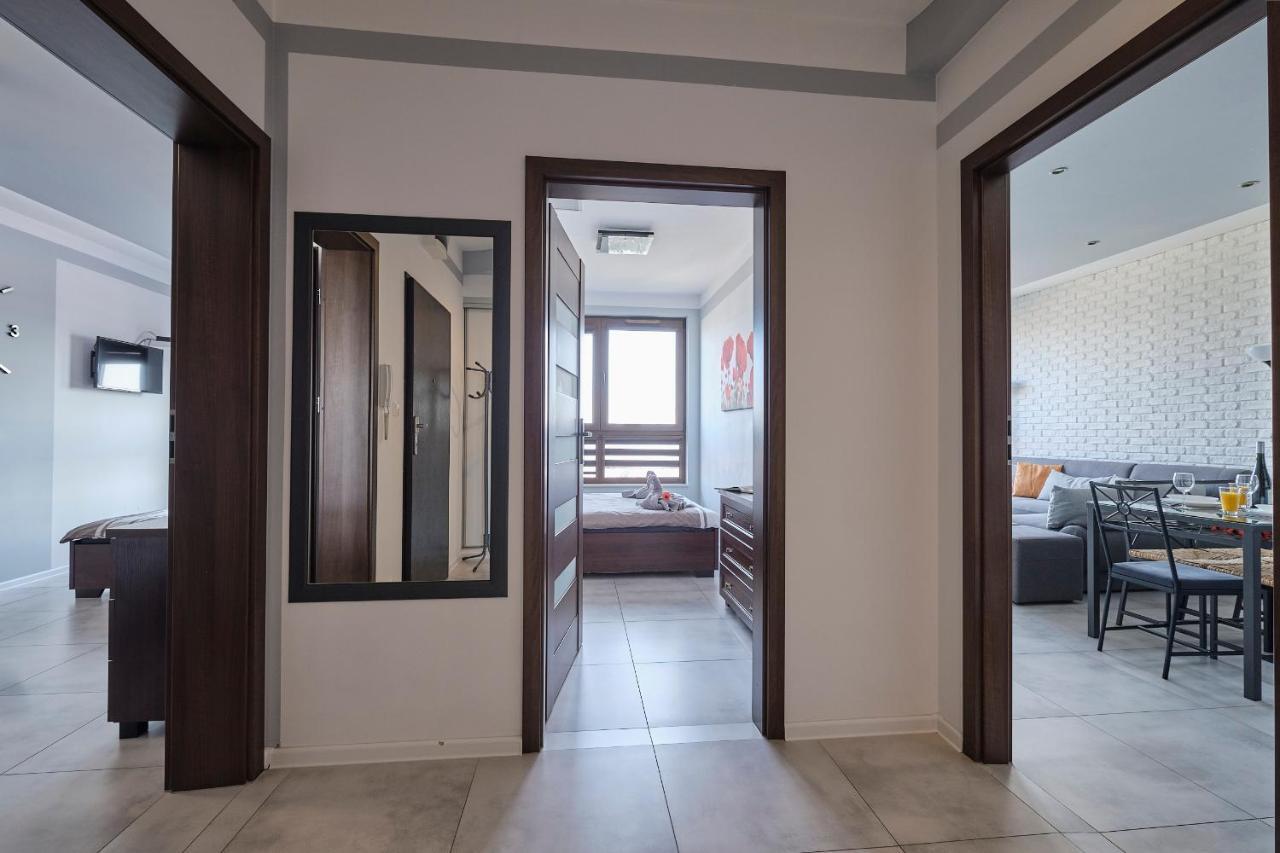 Lux Apartment Center Wroclaw Ngoại thất bức ảnh
