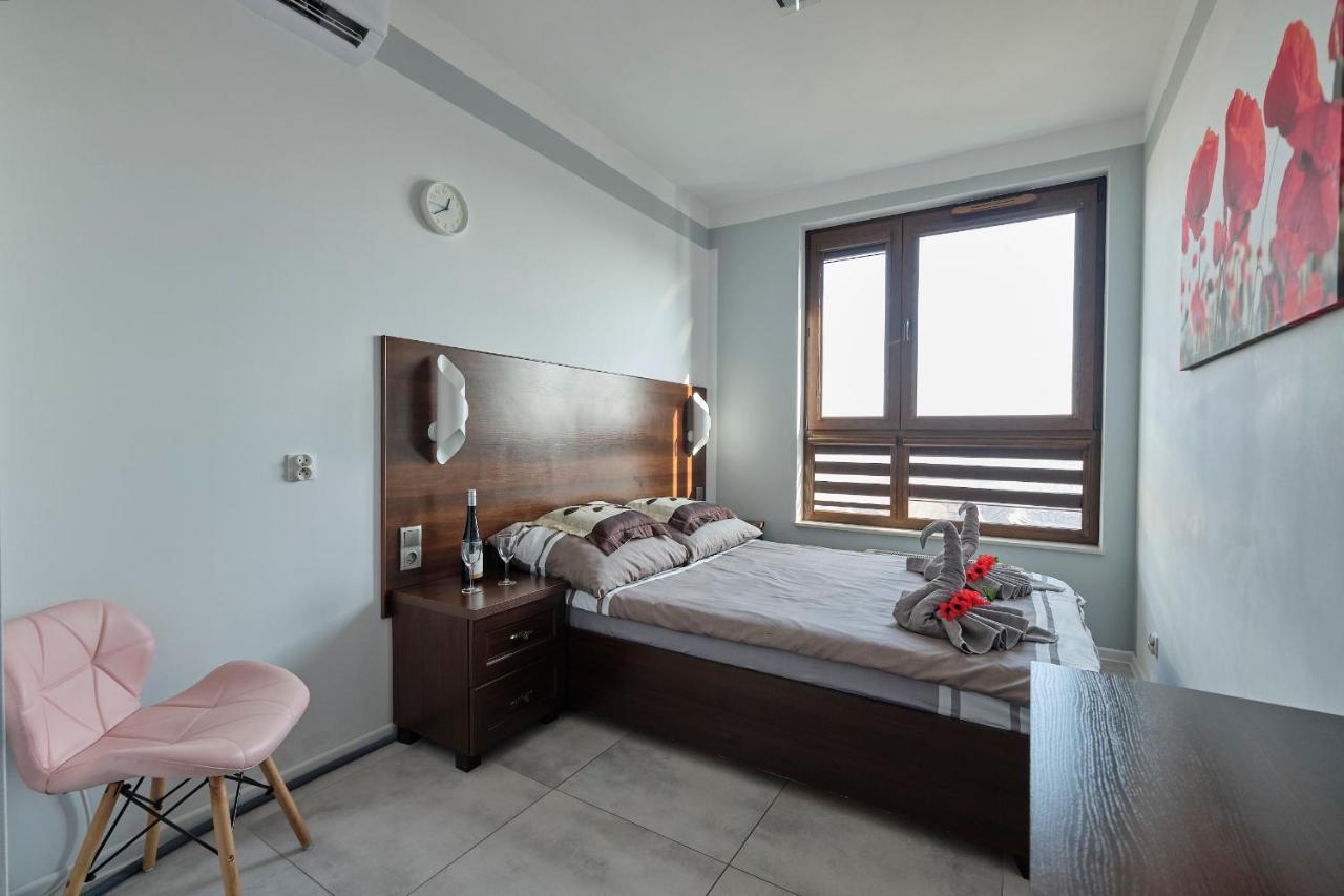 Lux Apartment Center Wroclaw Ngoại thất bức ảnh