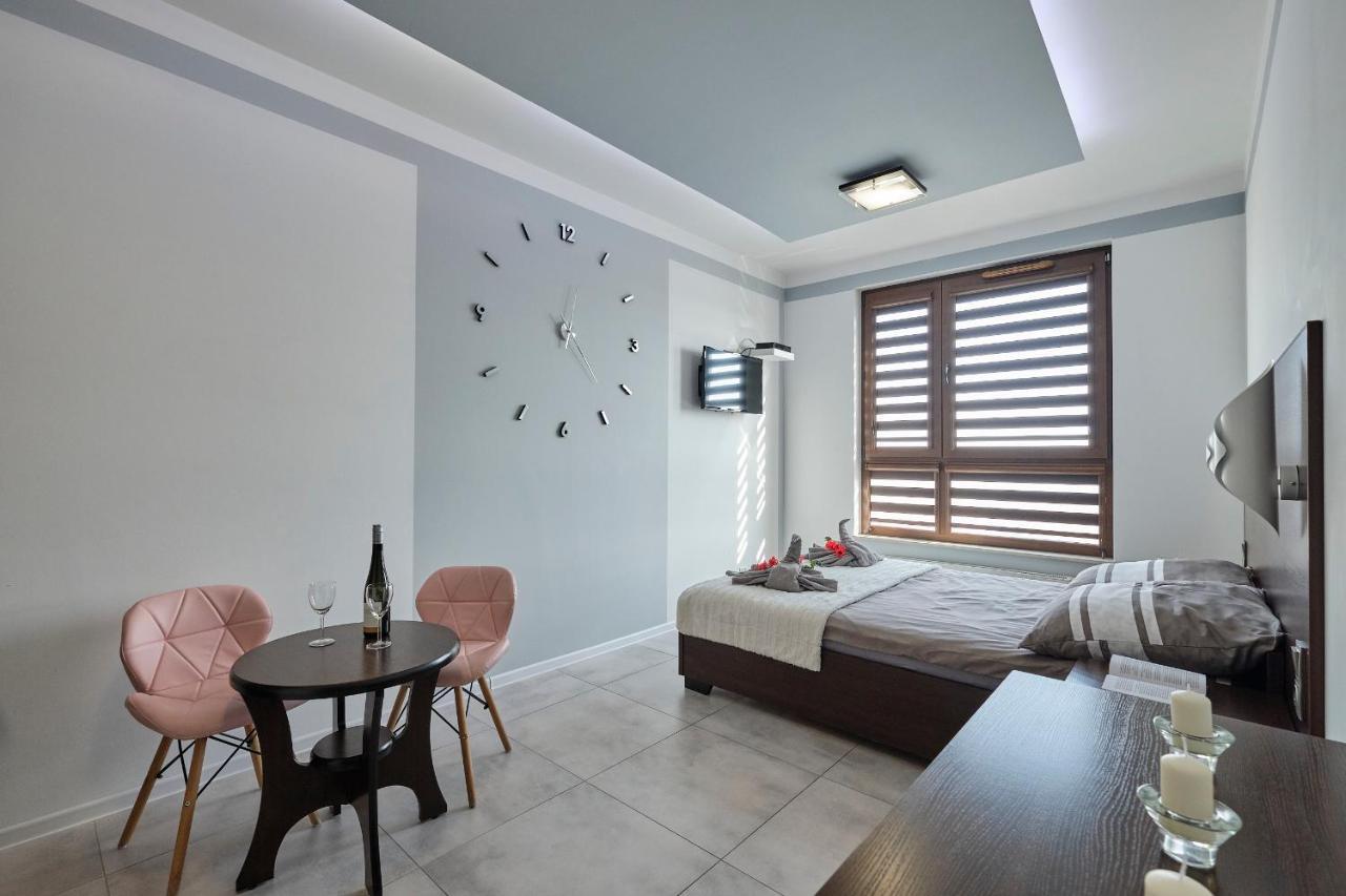 Lux Apartment Center Wroclaw Ngoại thất bức ảnh