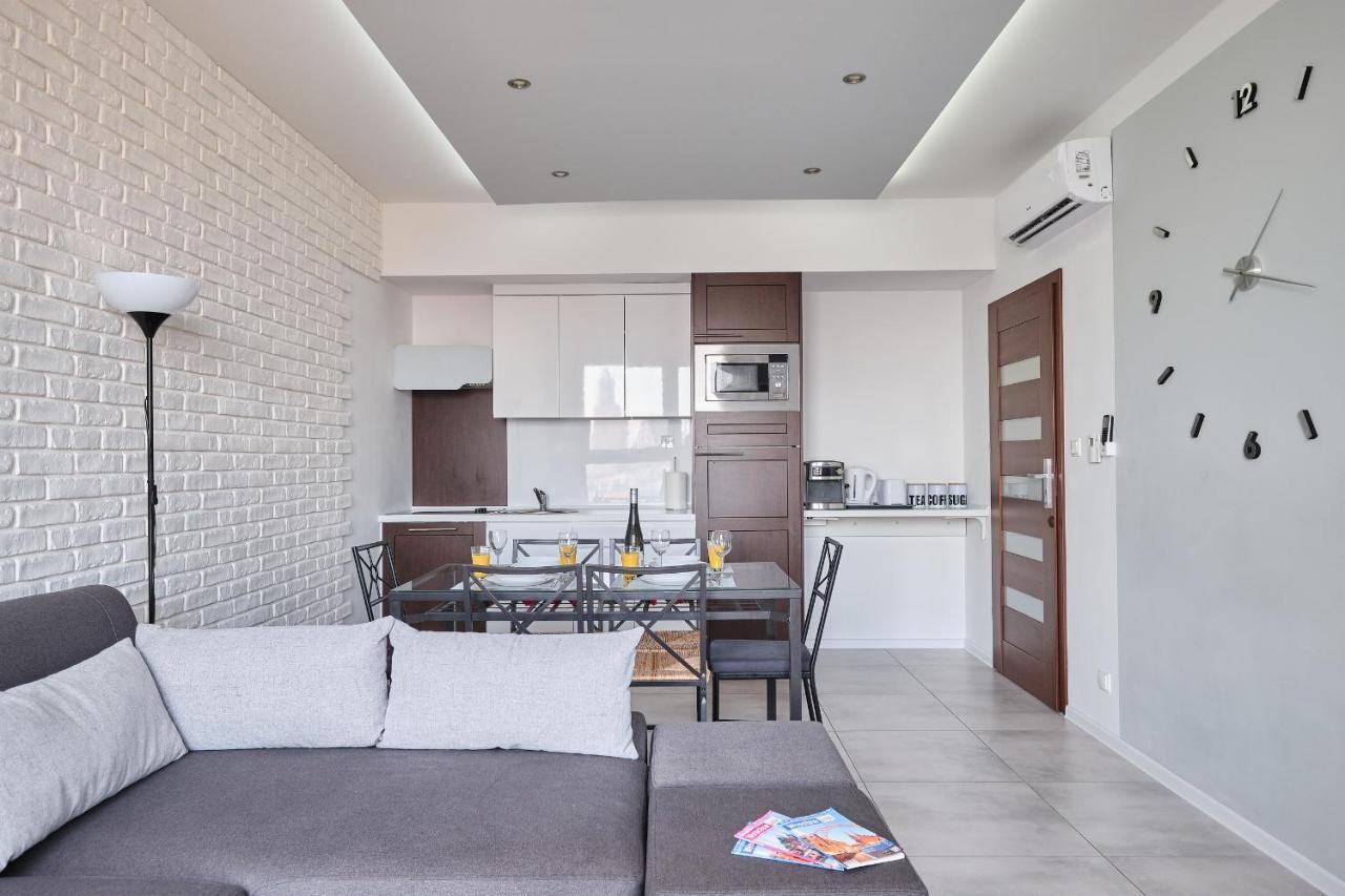 Lux Apartment Center Wroclaw Ngoại thất bức ảnh