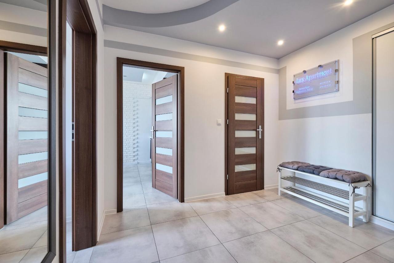 Lux Apartment Center Wroclaw Ngoại thất bức ảnh