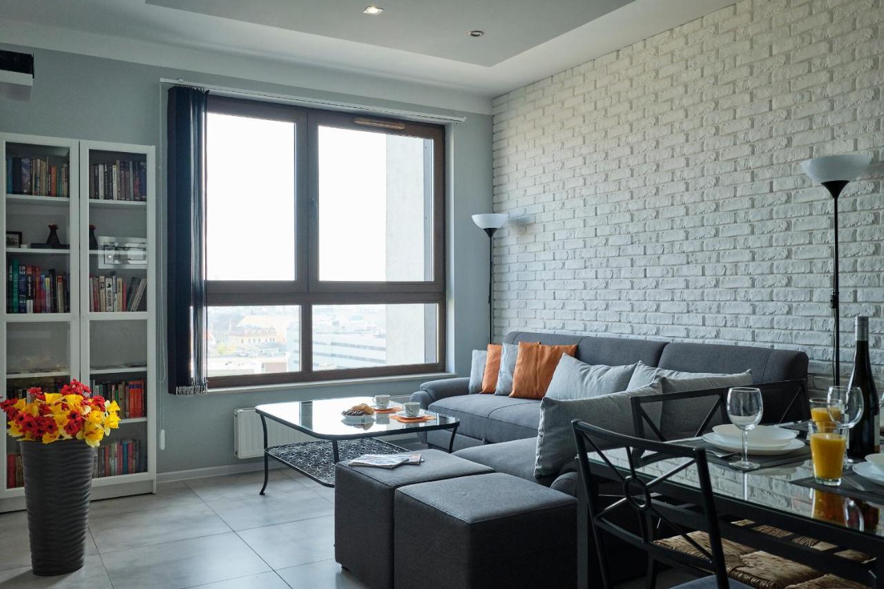 Lux Apartment Center Wroclaw Ngoại thất bức ảnh