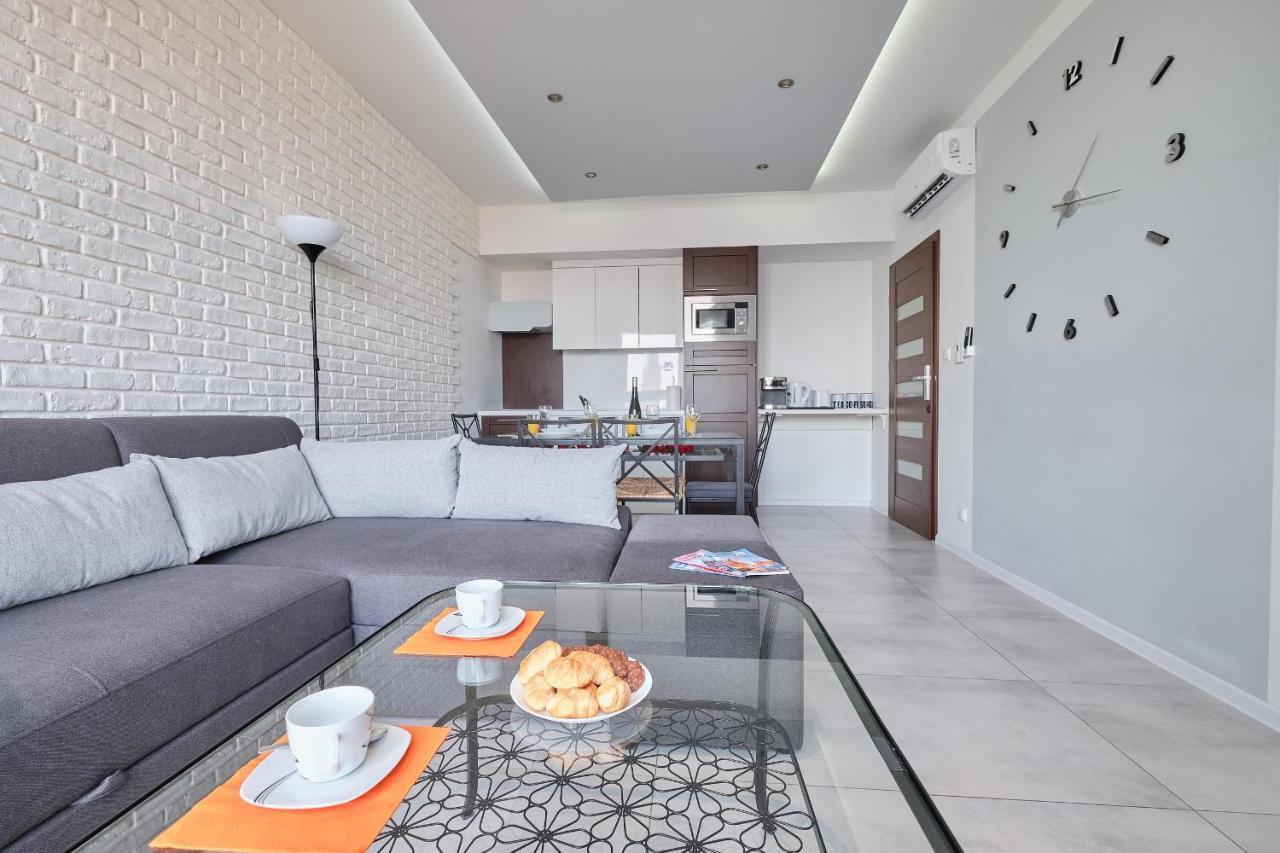 Lux Apartment Center Wroclaw Ngoại thất bức ảnh
